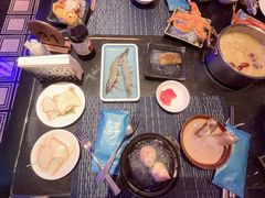 -花西亭·海鲜自助餐厅(瑞城名人酒店)