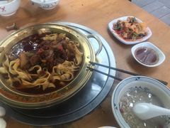 -牛一嘴·兰州牛肉面·大盘鸡(财富中心店)