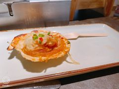 烤生蚝-很久以前羊肉串(南京路第一百货店)
