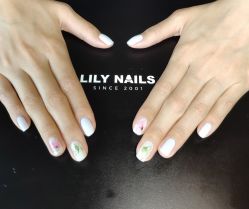 点击看大图 -LILY NAILS美甲美睫