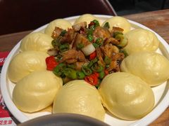 辣椒炒肉-老板恋上鱼(高新万达店)