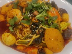 麻辣烫-飞天大厦清真餐厅