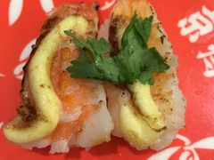 -京樽回転寿司(奥林匹克店)