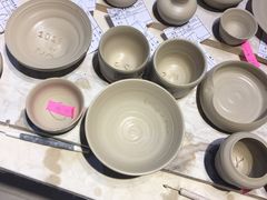 -1001艺术手作·银饰DIY·拼豆(小寨金莎店)