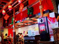 -子午路张记肉夹馍(小寨西路店)