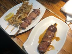 鸡皮-烧鸟周居酒屋(香山店)