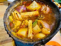 -范贤光鸡公煲(平乐园总店)