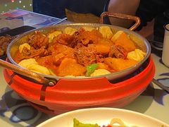 -撒拉花儿·新疆菜·清真(太阳宫店)