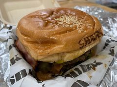 -shark burger·鲨鱼汉堡(交子大道店)