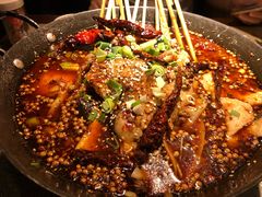 铁锅串串鱼-遇见长安(兰州中心店)