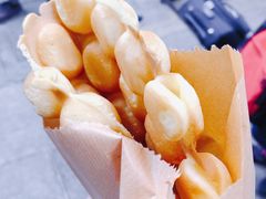 鸡蛋仔-龙津美食