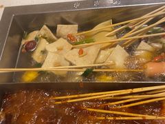 -阿串串老火锅(力盟店)