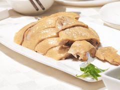 白斩鸡-顺风海鲜港(长寿路店)