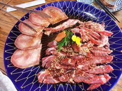 牛肋条-鹤一烤肉自助餐厅(中关村店)
