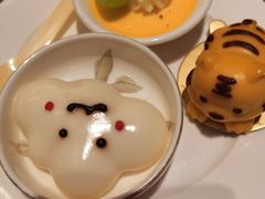 -都会尚膳·海鲜自助餐厅(重庆万豪酒店)