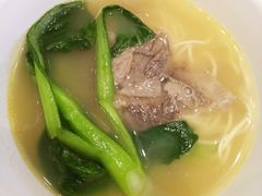 -新发展亚太JW万豪酒店·福苑咖啡厅