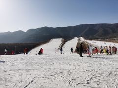-北京西山滑雪场