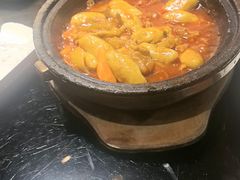 -东口码头·烧鸽子·鱼头泡饼·地方菜(金鹰悦城店)