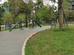 -景田北六街公园宠物主题园