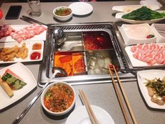 -海底捞火锅(旭辉MALL店)