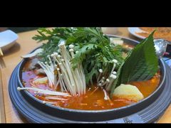 -真利味·脊骨火锅·正宗韩国料理(韩乐坊店)