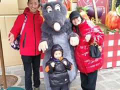 -巴黎迪士尼乐园