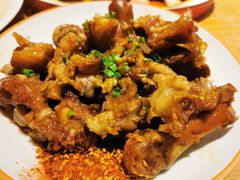热卤猪蹄-王妈热卤·川味馆(海昌店)