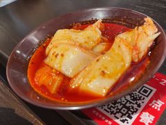 -张翻越·川渝冒菜·武汉黑鸭煲(城北万象城店)