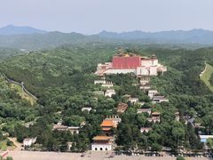 -承德避暑山庄景区