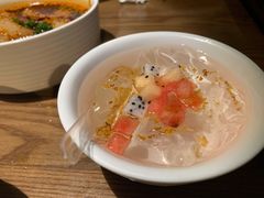 桂花水果冰粉-首秀·四川料理(星耀101店)