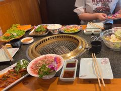 -梦山水日本烧肉(五四广场店)