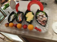 -青岛即墨希尔顿逸林酒店·開自助餐厅