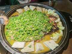 -吞鱼兽麻辣烤鱼(万达店)