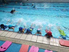 -曹杨游泳馆