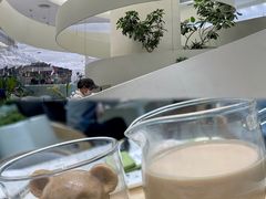 正山小种奶茶（冷）-大树餐厅(朝阳大悦城店)