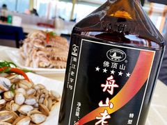-渔中舟海鲜大排档(普陀沈家门店)