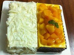 榴芒双拼-壹点壹客·生日蛋糕(南山店)
