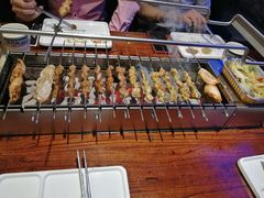 -三个蒙古大叔羊肉串(大宁店)