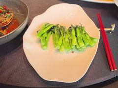 -君庭中餐厅(湘江豪生店)