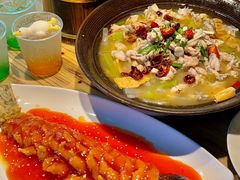 -黄鹤天厨·泡椒田鸡创始者(莲花店)