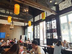 大堂-新万鑫银丝面·非遗无锡味(惠山古镇店)