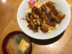 鳗鱼饭定食-一心创作料理屋(经开万达店)