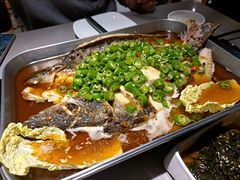 -半天妖烤鱼(芝罘万达店)