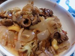 爆炒双脆-王庄阿咪海鲜大排档(上下杭店)