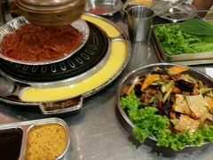 -老板娘的烤肉店(港湾广场店)