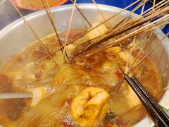 马路边边麻辣烫-马路边边串串香(大成路店)