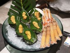 -極上萬膳·日料放题(海岸城店)