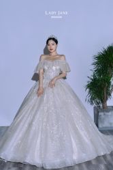 -Lady  Jane高端婚纱礼服馆