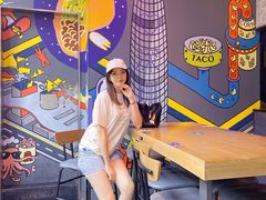 -Taco Bell 塔可钟(民田路店)