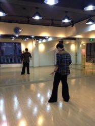 点击看大图 拉丁舞教师-魅力四射舞蹈会所